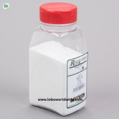 Regal Fine Sea Salt (Various sizes)