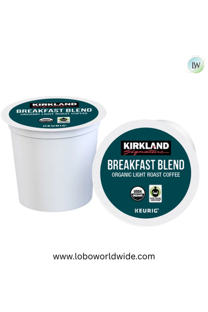 Kirkland Signature Coffee K-Cup Pod, 120-count
