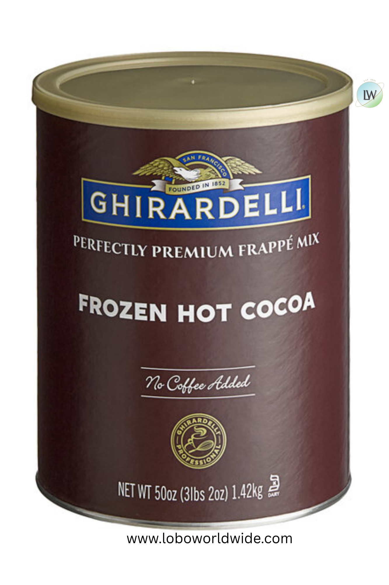Ghirardelli Frappe Mix