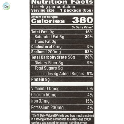 (6 pack) Nissin Foods Cup Noodles Stir Fry Ramen Noodles, Teriyaki Beef Flavor, 3.0 oz Cup, Shelf-Stable