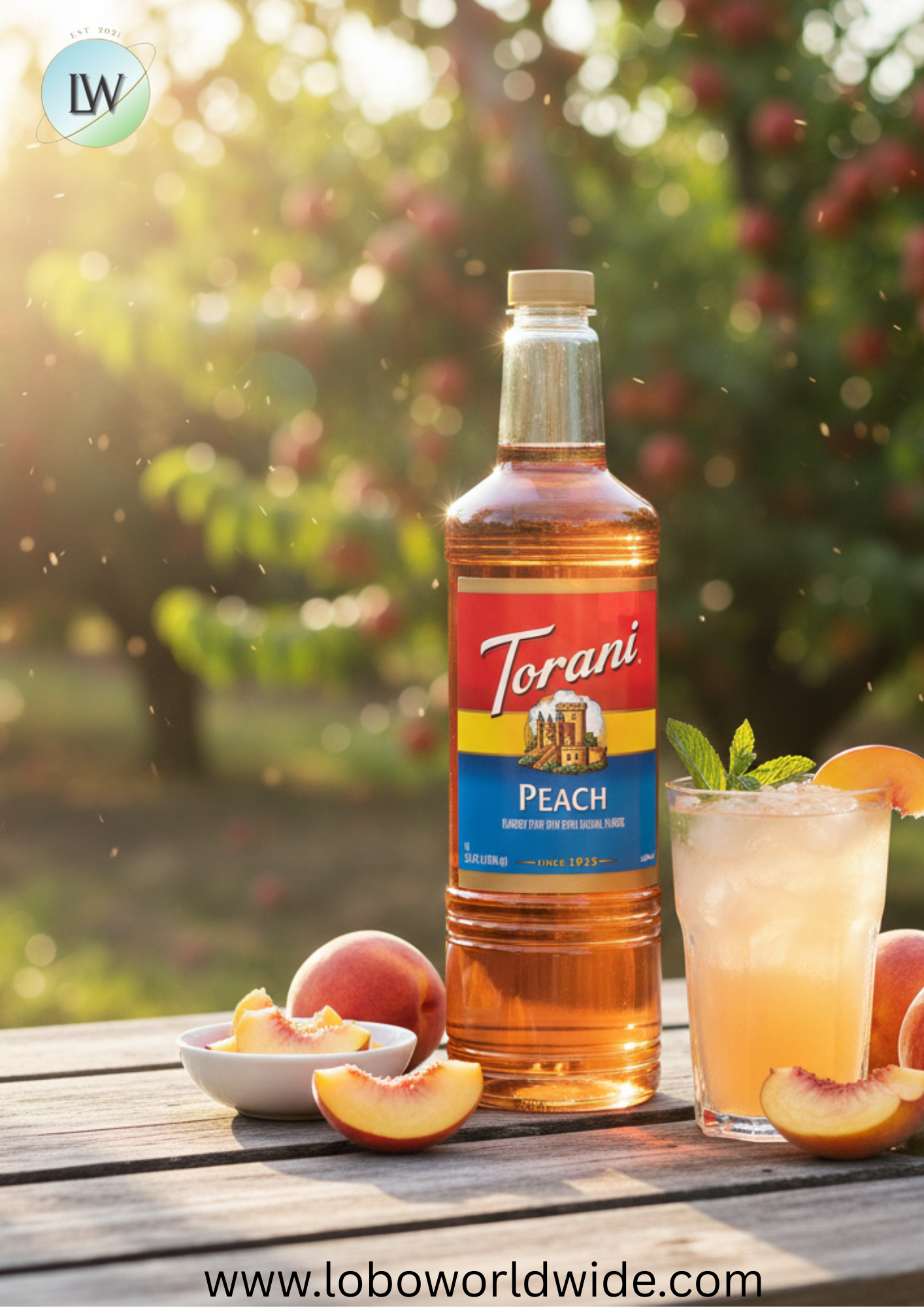Torani Flavoring Syrup Plastic Bottle 1 Liter (Various Flavors)