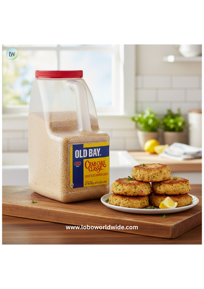 Old Bay Crab Cake Classic Mix (Various Sizes)