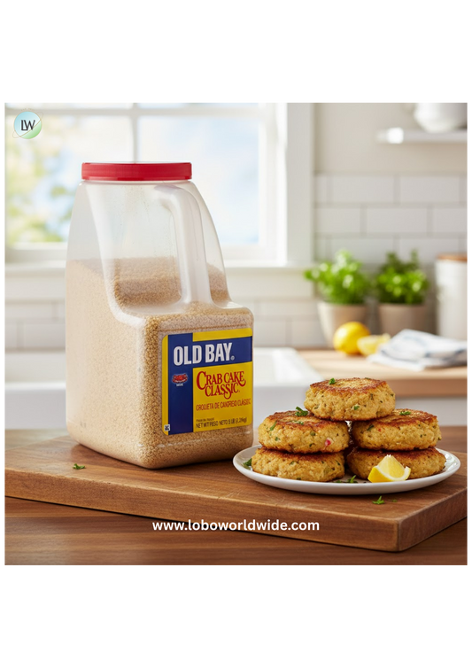 Old Bay Crab Cake Classic Mix (Various Sizes)