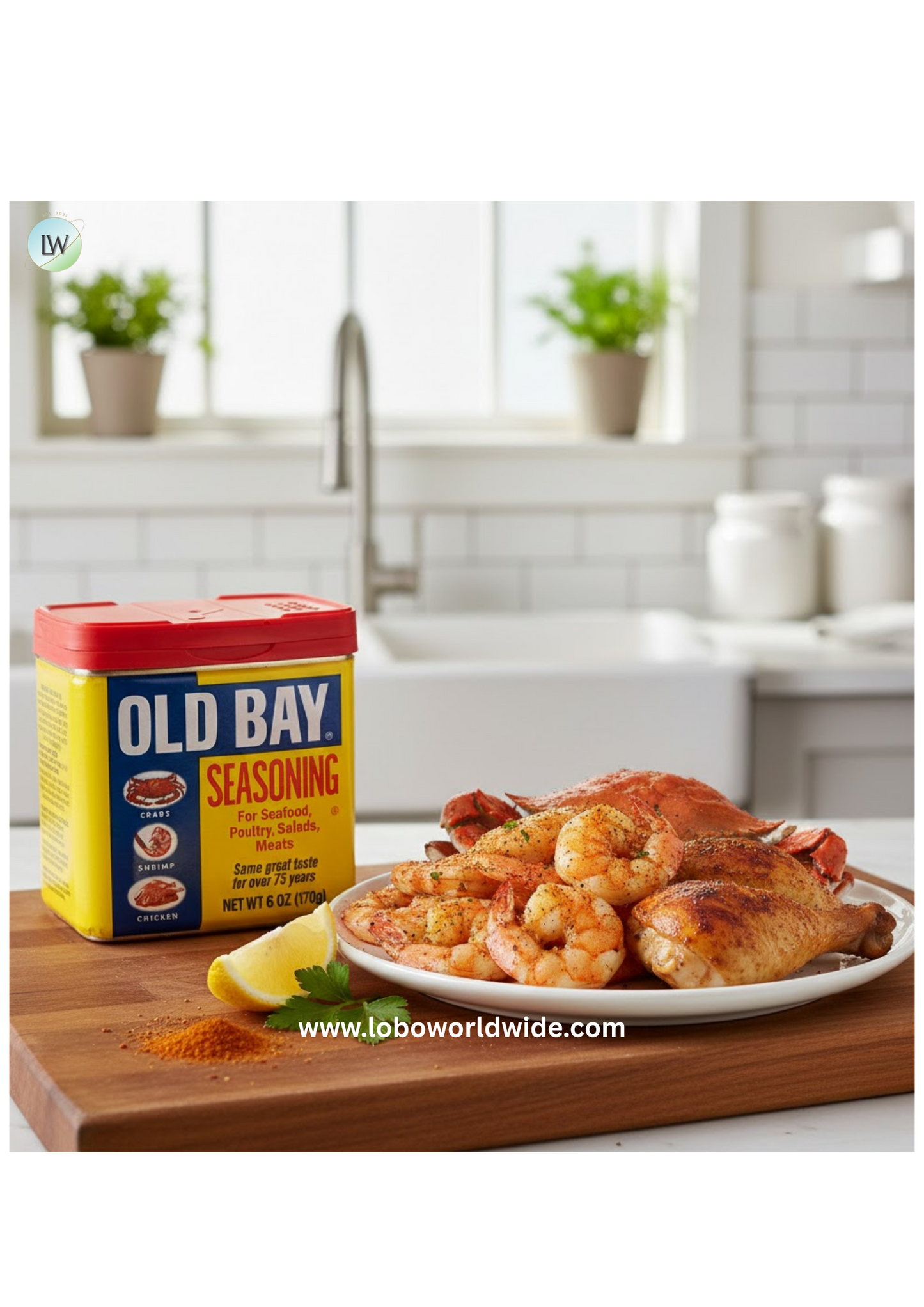 Old Bay Seasoning