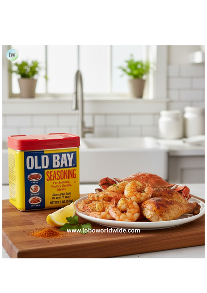 Old Bay Seasoning