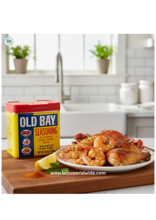 Old Bay Seasoning