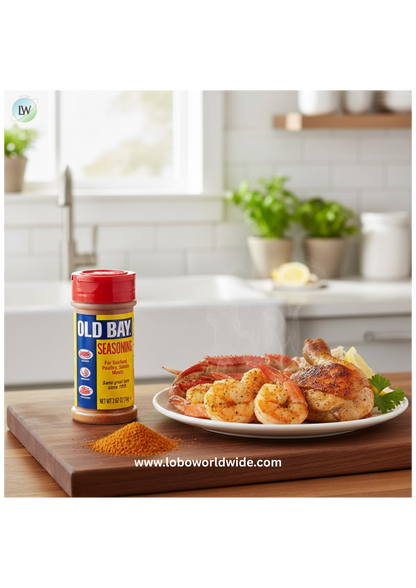 Old Bay Seasoning
