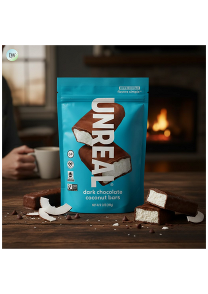 UnReal Dark Chocolate Coconut Mini Bars (11.1 oz.)