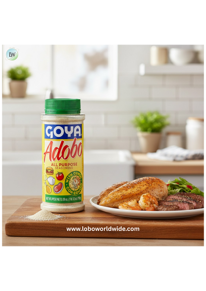 Goya 28 oz. Adobo All-Purpose Seasoning with Cumin