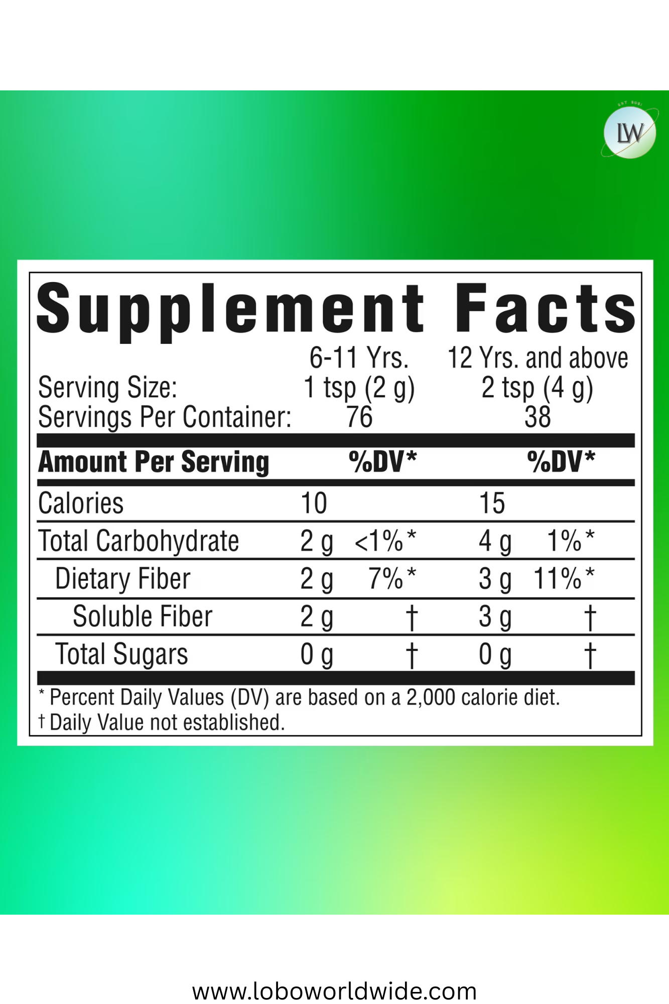Benefiber Daily Prebiotic Fiber Supplement Powder, Unflavored - 62 Servings (8.7 Ounces)