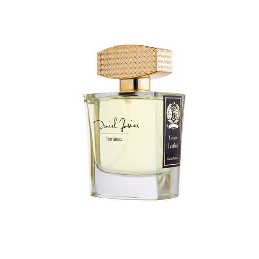 Daniel Josier Green Leather Eau De Parfum - Unisex Fragrance