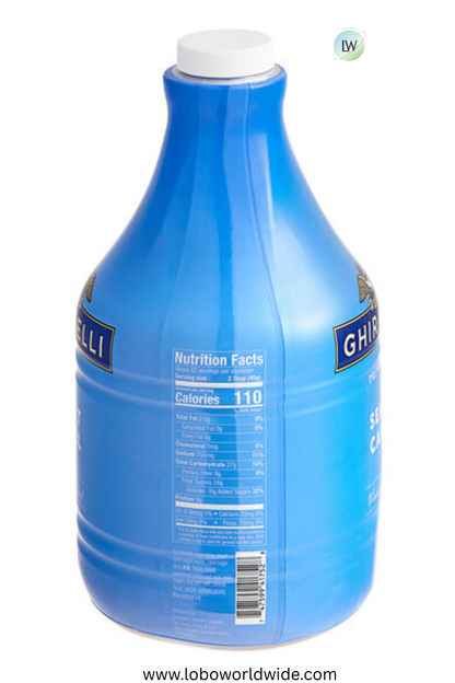 Ghirardelli Flavoring Sauce
