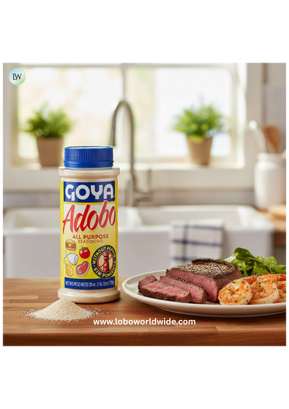 Goya 28 oz. Adobo All-Purpose Seasoning without Pepper