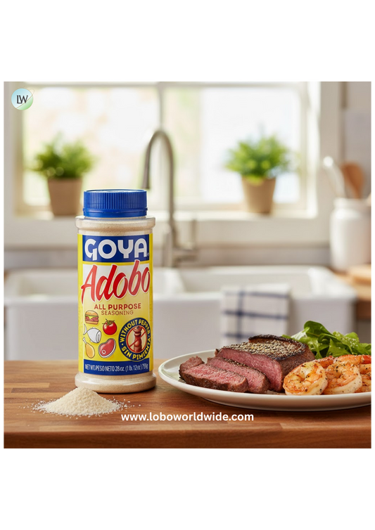 Goya 28 oz. Adobo All-Purpose Seasoning without Pepper