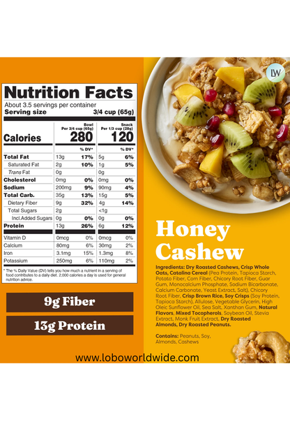 Catalina Crunch Protein Cereal, 8 oz