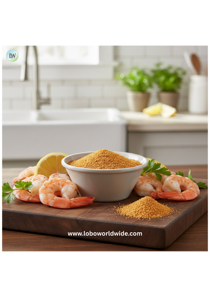 J.O. 8 oz. No. 2 Crab Seasoning