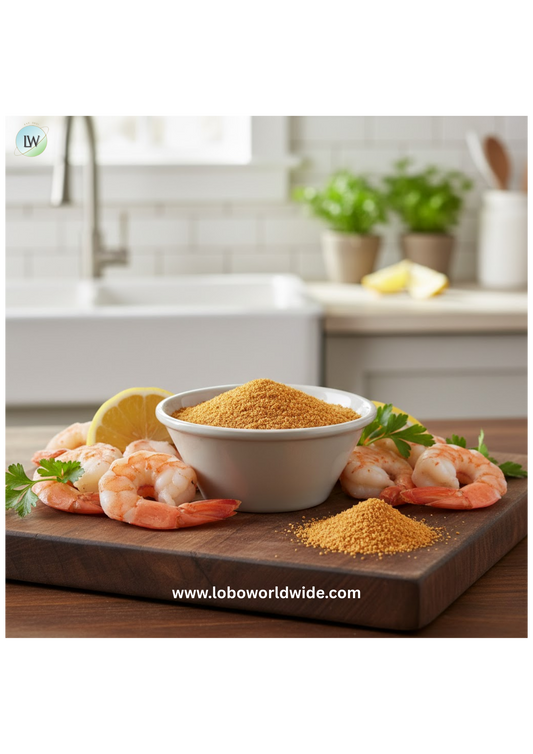 J.O. 8 oz. No. 2 Crab Seasoning