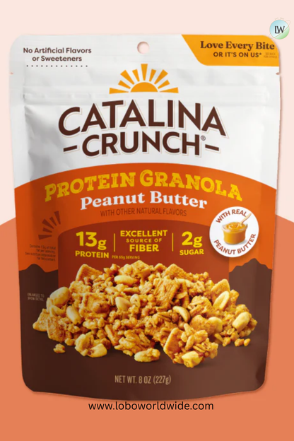 Catalina Crunch Protein Cereal, 8 oz