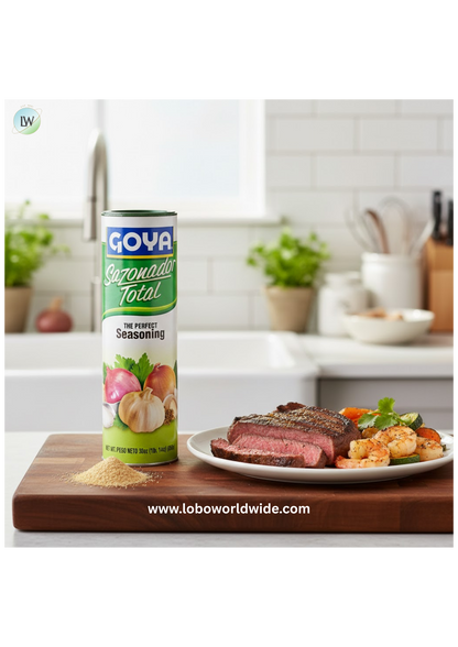 Goya 30 oz. Sazonador Total Seasoning