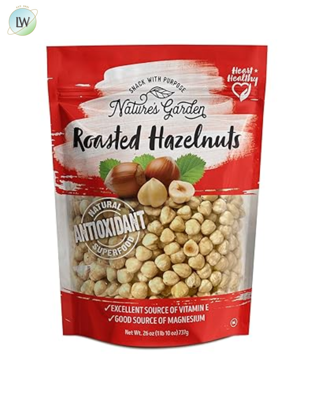Nature's Garden- Nut Snacks