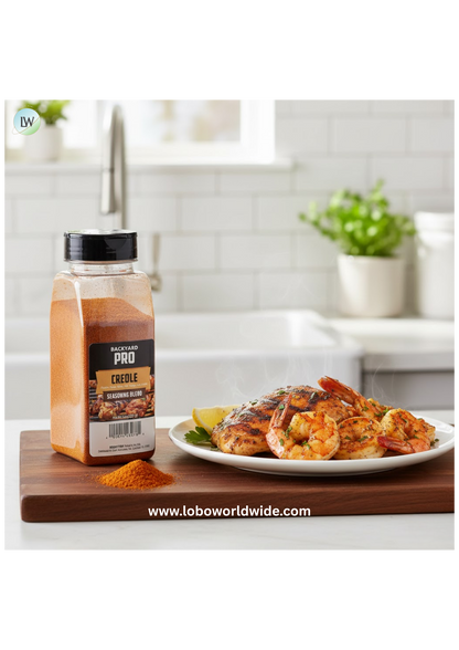 Backyard Pro Chesapeake Seasoning Blend - 12 oz.