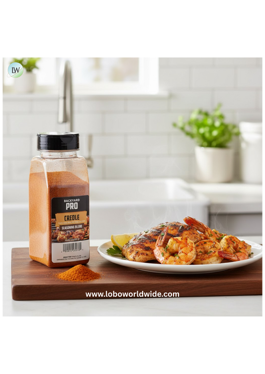 Backyard Pro Chesapeake Seasoning Blend - 12 oz.