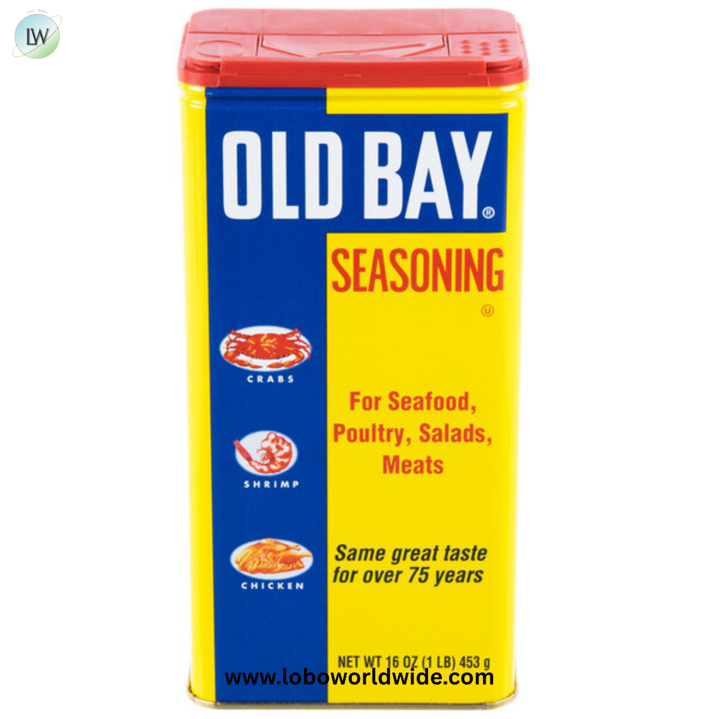 Old Bay Seasoning