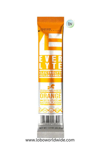 Sqwincher 20ozEverLyte Stik Orange, PK100
