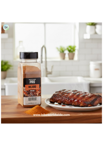 Backyard Pro Creole Seasoning Blend - 8 oz.