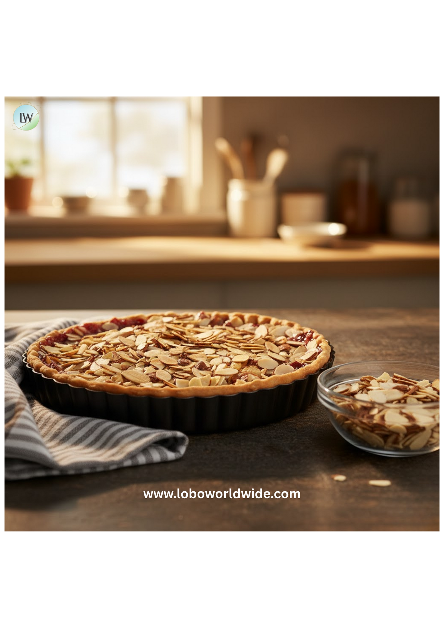 Blue Diamond 2 lb. Raw Sliced Almonds 25lb