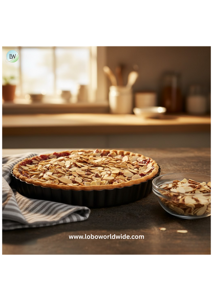 Blue Diamond 2 lb. Raw Sliced Almonds 25lb