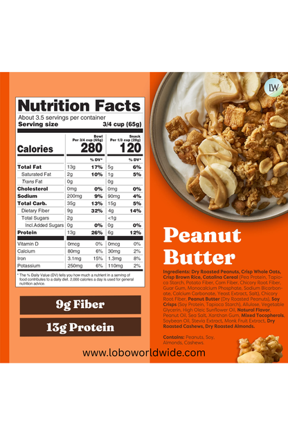 Catalina Crunch Protein Cereal, 8 oz (Pack of 3)