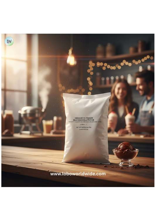 Hershey's Freeze Milk Chocolate Mix 2 lb.