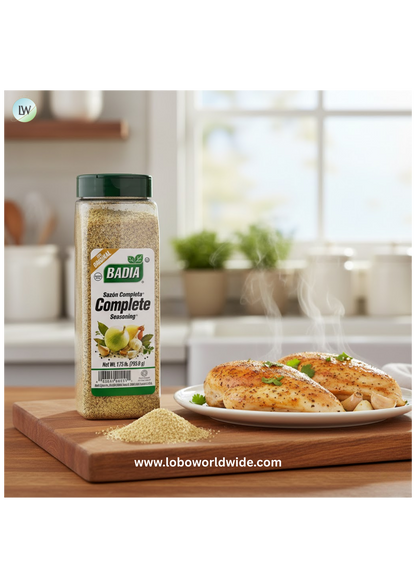 Badia Sazon Complete Seasoning, 1.75 lbs.
