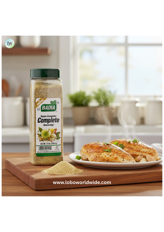 Badia Sazon Complete Seasoning, 1.75 lbs.