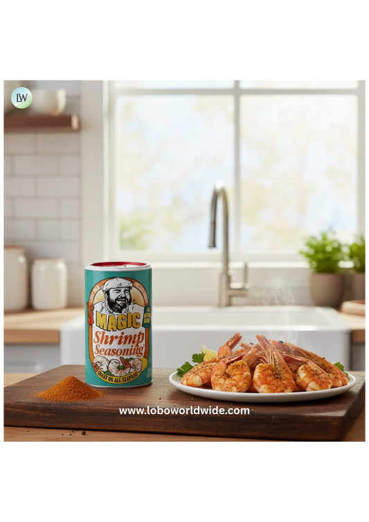 Magic Seasoning Blends 212675 Shrimp Magic - 5 oz.