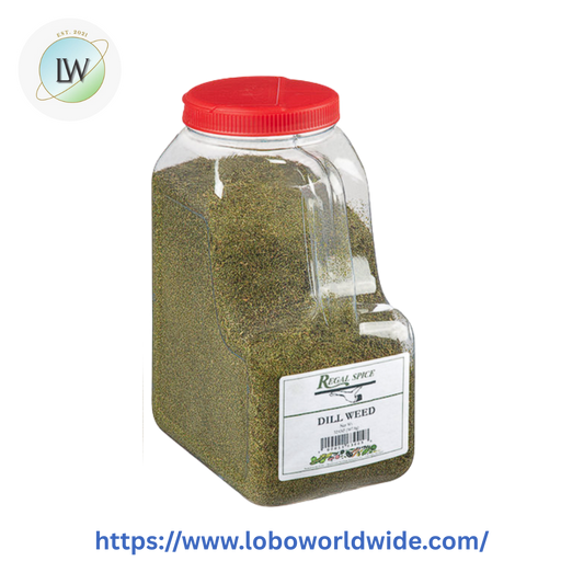 Regal Dill Weed (Various Sizes)