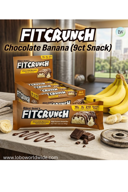 FITCRUNCH (9ct Snack)