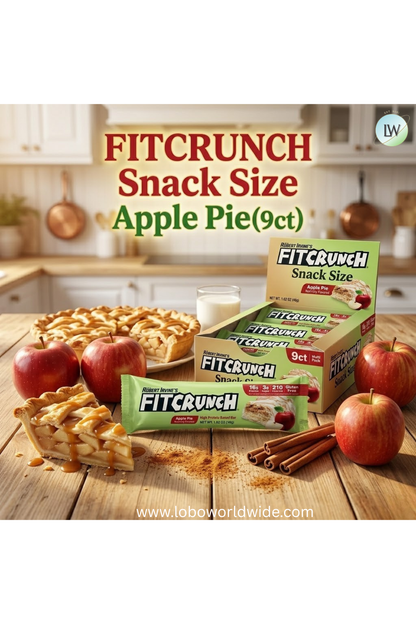 FITCRUNCH (9ct Snack)