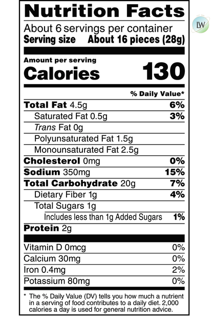 Quaker Rice Crisps, Cheddar Cheese, Gluten Free, 6.06 oz Bag