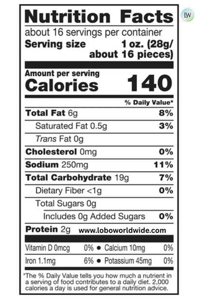 Dot's Homestyle Pretzels, Pretzel Twists Snack, 16 oz.