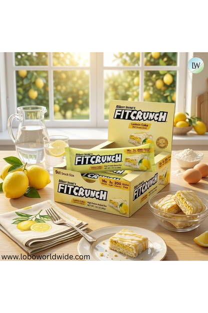 FITCRUNCH (9ct Snack)