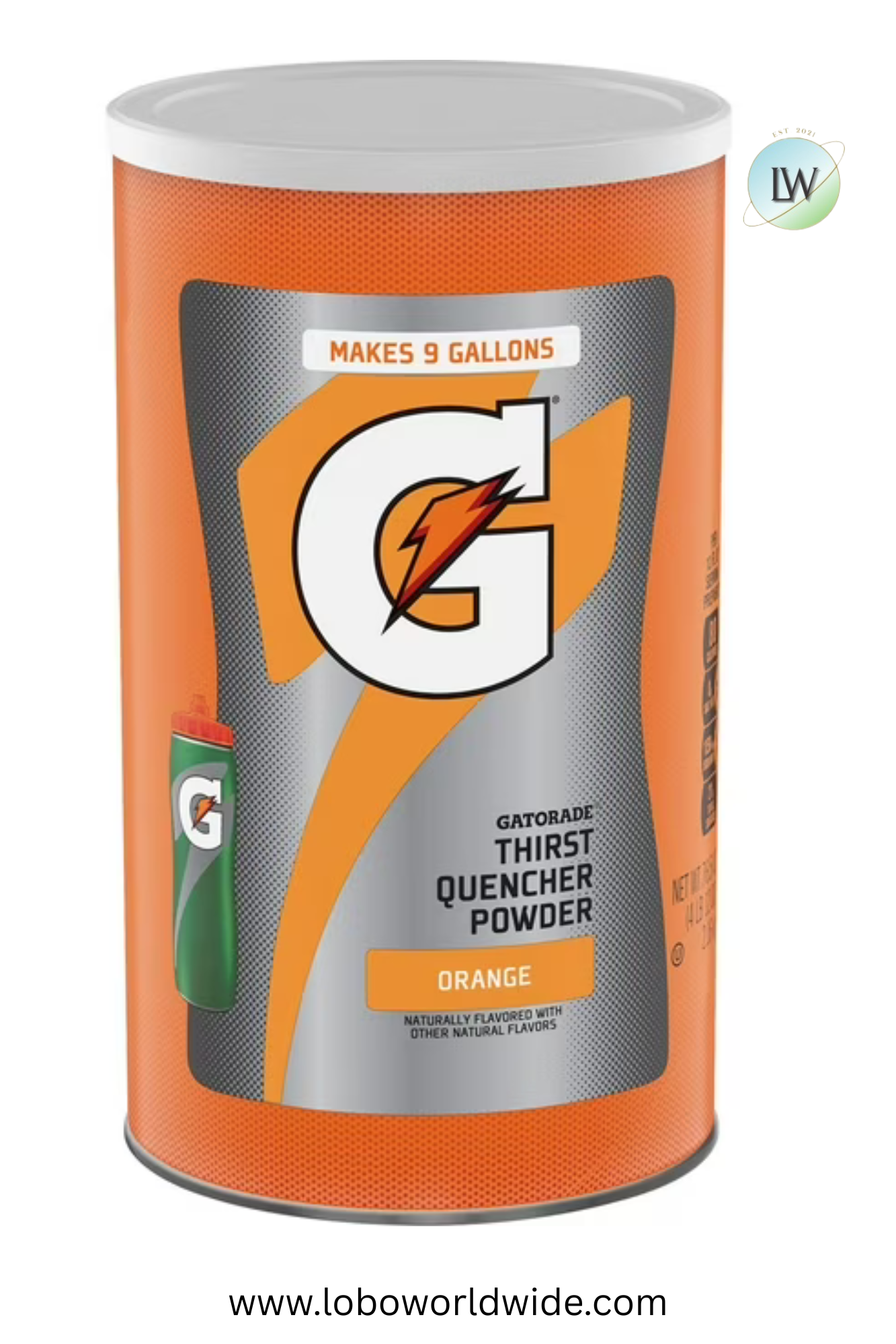 Gatorade Thirst Quencher Powder,  76.5 oz.(Various Flavours)