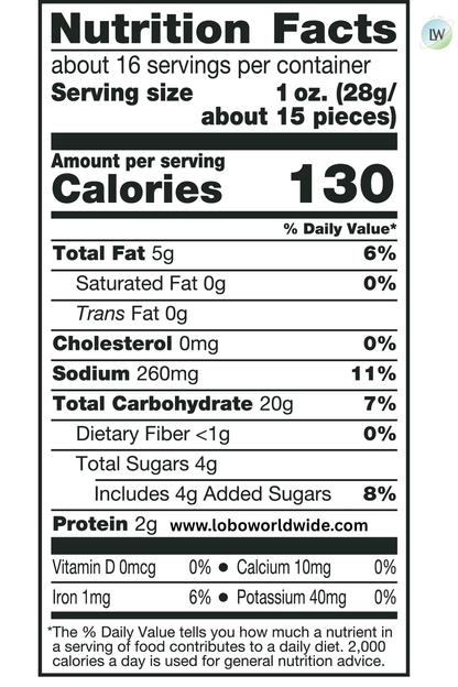 Dot's Homestyle Pretzels, Pretzel Twists Snack, 16 oz.