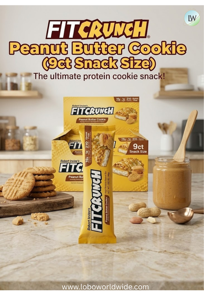 FITCRUNCH (9ct Snack)