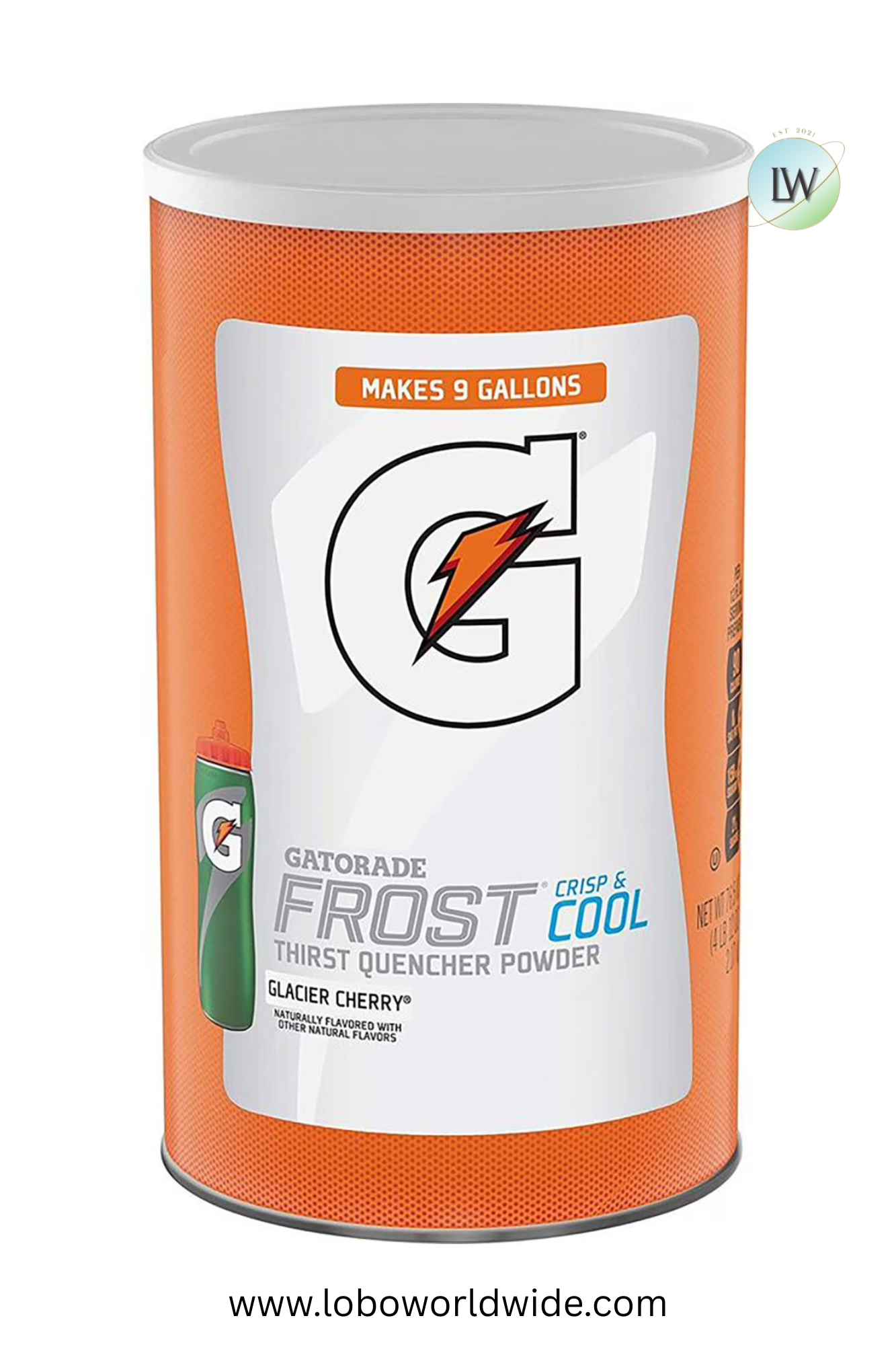 Gatorade Frost Thirst Quencher Powder,76.5 oz (Various Flavours)