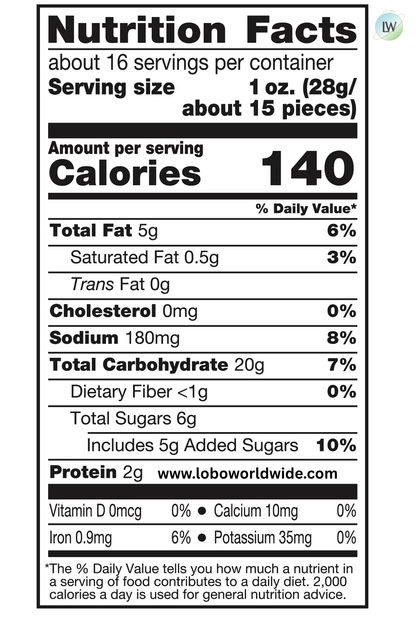 Dot's Homestyle Pretzels, Pretzel Twists Snack, 16 oz.
