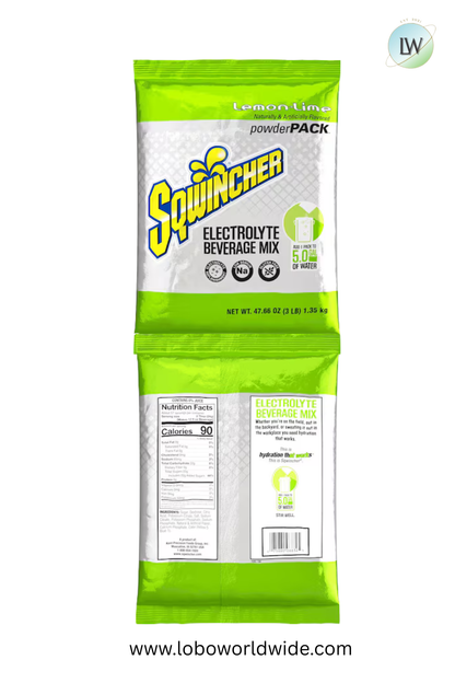 Sports Drink Mix Powder 47.66 oz.(Various Flavours)