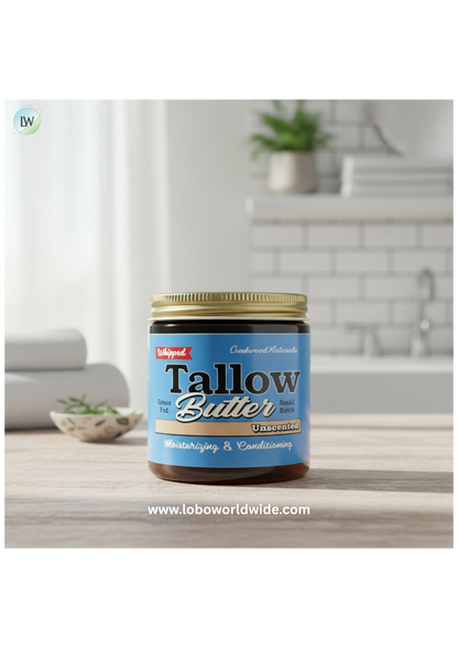Creekwood Naturals Whipped Tallow Butter