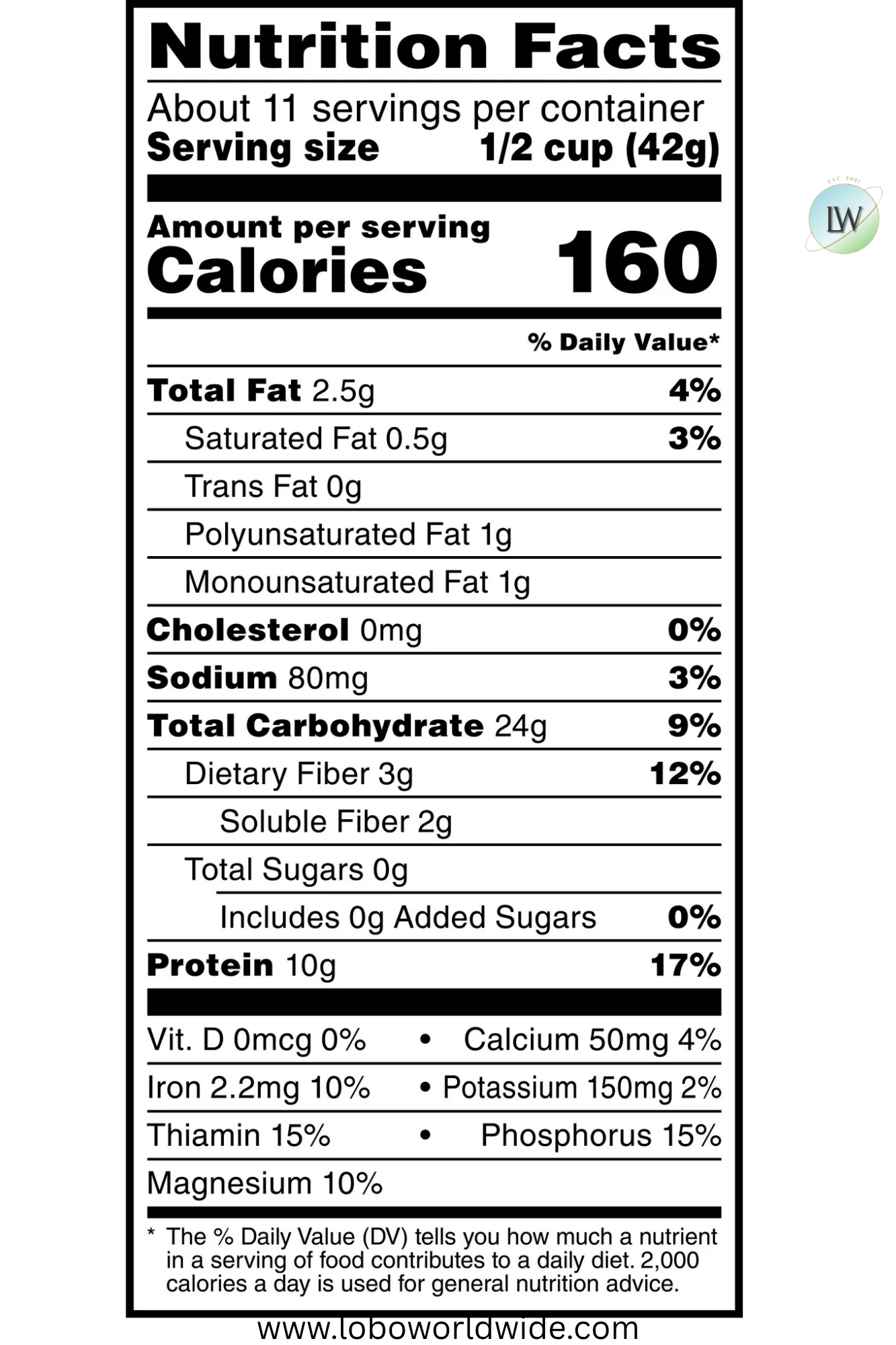 Quaker Protein Old Fashioned Rolled Oats, 16 oz Bag